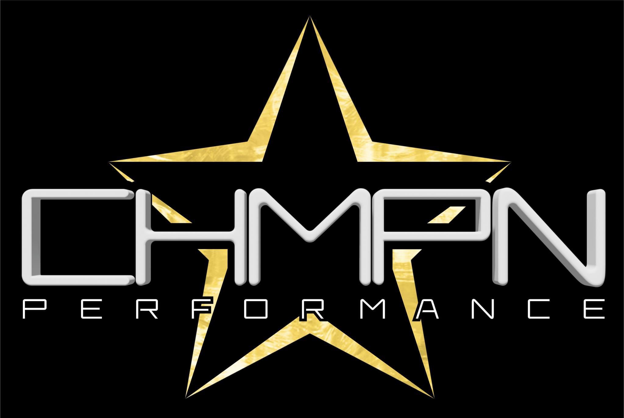 Original Champion Performance gold star logo